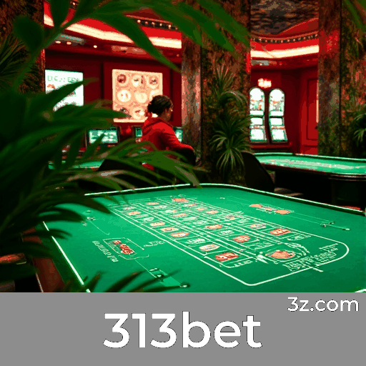 313bet Inovação Tecnológica: Transformando Jogos de Aposta