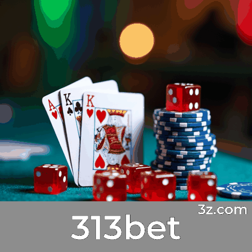 313bet: Seu Cassino Online Confiável e Seguro